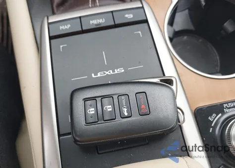 2020 Lexus Rx 350 из США, поврежденный, VIN 2T2HZMAA7LC160132